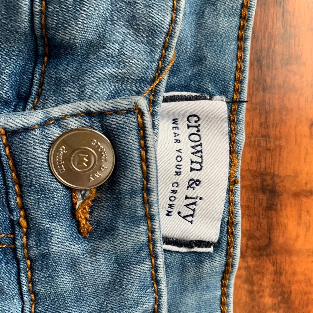 Crown & Ivy Jeans